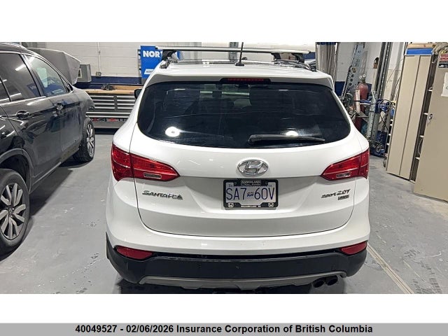 5XYZUDLAXFG251490 Hyundai SANTA FE SPORT