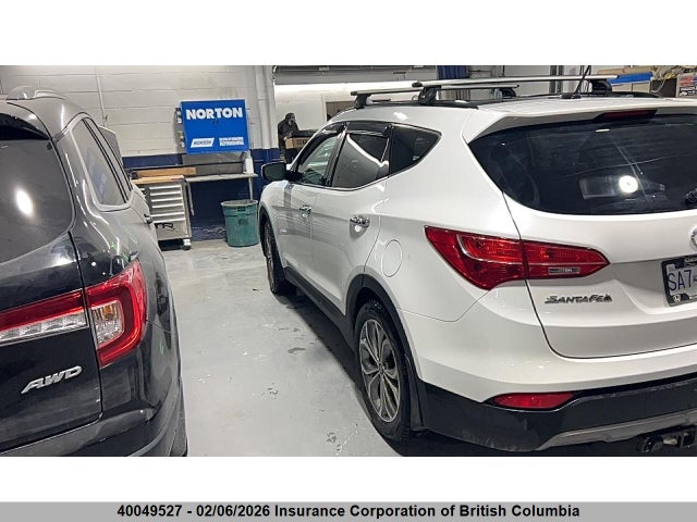 5XYZUDLAXFG251490 Hyundai SANTA FE SPORT
