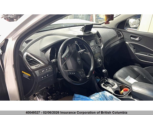 5XYZUDLAXFG251490 Hyundai SANTA FE SPORT