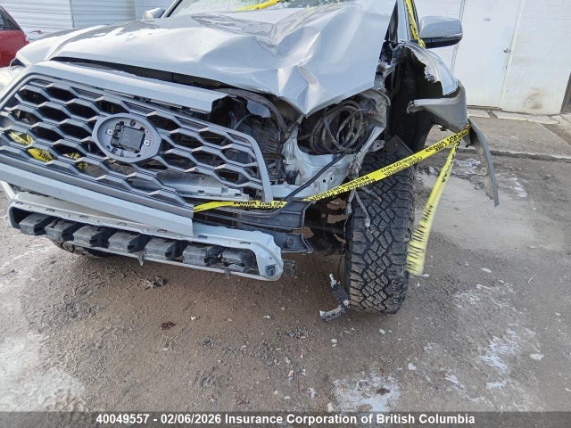 5TFCZ5AN4KX177834 Toyota Tacoma Trd Off Road/trd Sport
