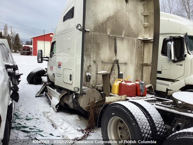 1XKYD49X9SJ998326 Kenworth Construction T680