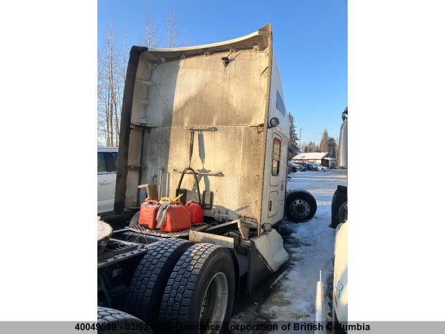 1XKYD49X9SJ998326 Kenworth Construction T680