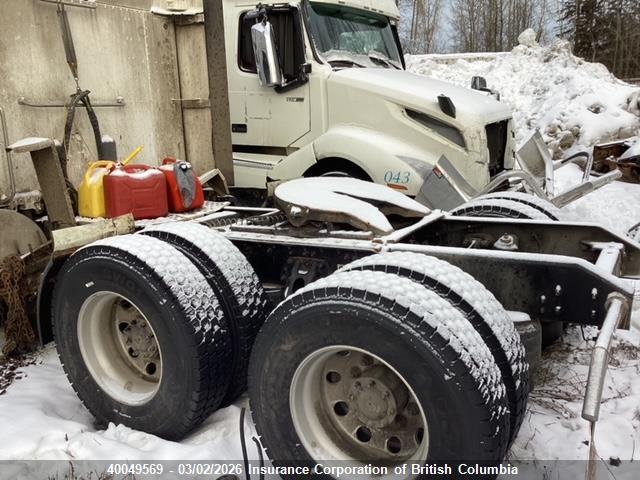 1XKYD49X9SJ998326 Kenworth Construction T680