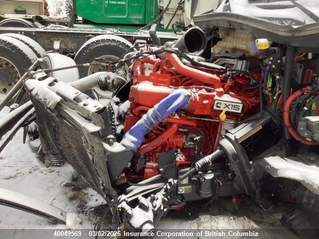 1XKYD49X9SJ998326 Kenworth Construction T680