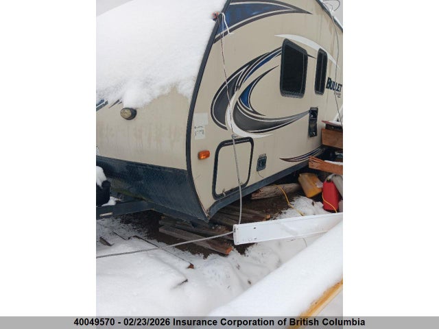 4YDT20224GX425158 Keystone Bullet