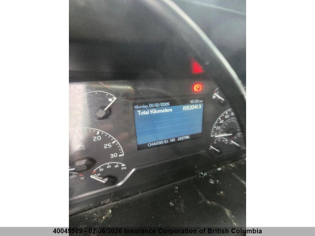 Volvo Vn L 2020 4V4NC9EH5LN222786 Image 14