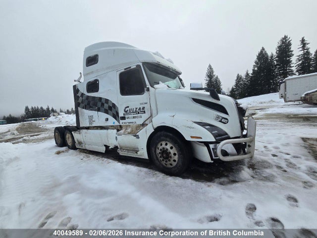 Volvo Vn L 2020 4V4NC9EH5LN222786 Image 2