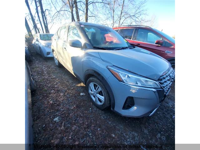 3N1CP5BV7SL494560 Nissan Kicks