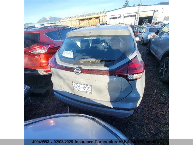 3N1CP5BV7SL494560 Nissan Kicks