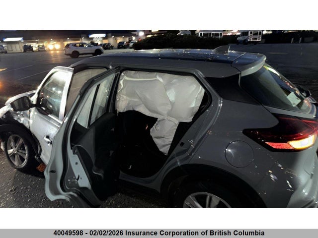 3N1CP5BV7SL494560 Nissan Kicks