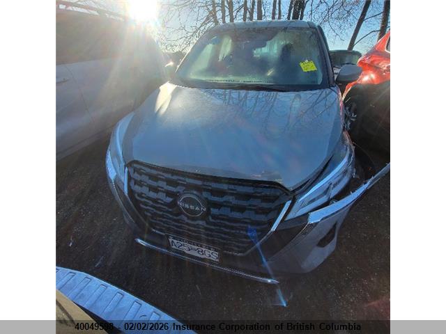 3N1CP5BV7SL494560 Nissan Kicks
