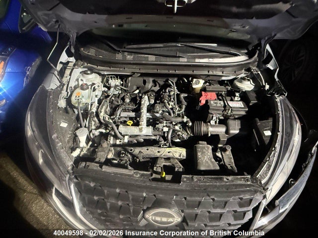 3N1CP5BV7SL494560 Nissan Kicks
