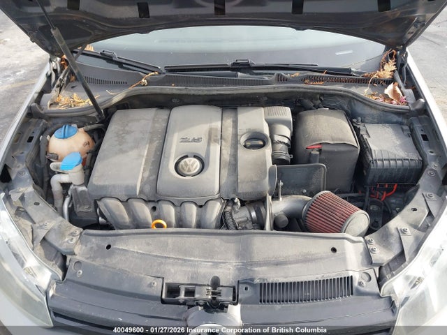 40049600 :رقم المزاد ، WVWAA7AJ1DW118370 vin ، 2013 Volkswagen Golf مزاد بيع