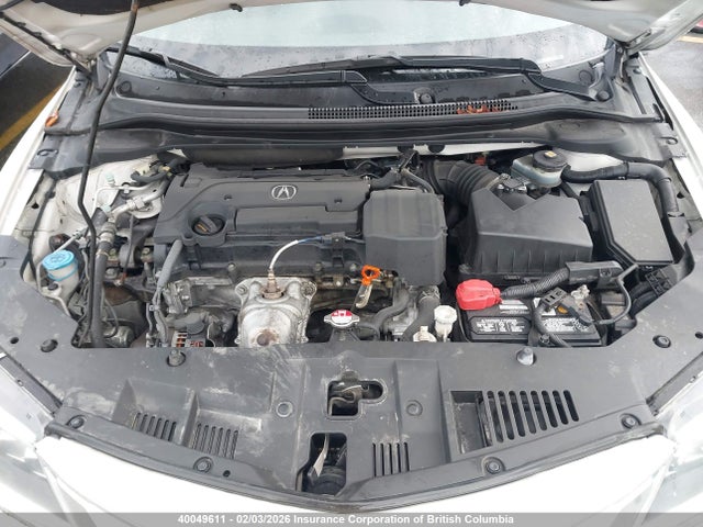 19UDE2F34GA801763 Acura ILX