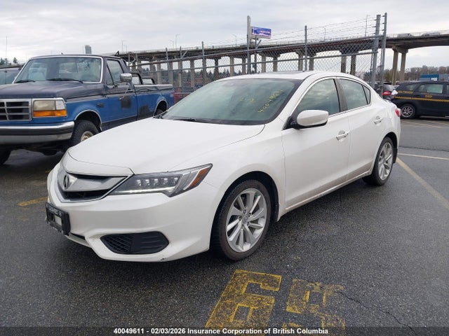 19UDE2F34GA801763 Acura ILX