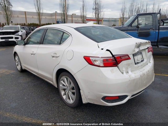 19UDE2F34GA801763 Acura ILX