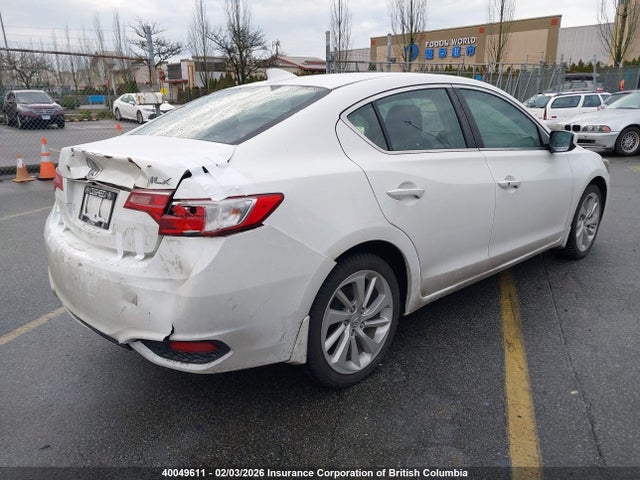 19UDE2F34GA801763 Acura ILX