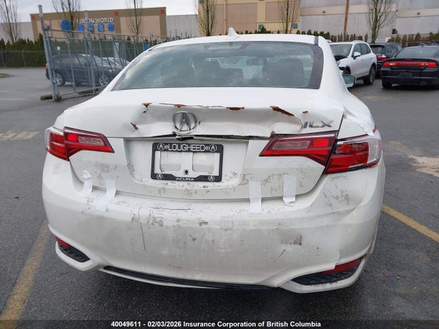19UDE2F34GA801763 Acura ILX