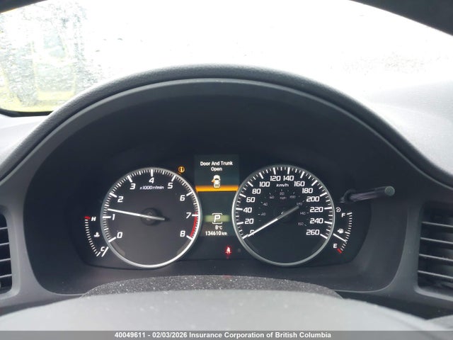 19UDE2F34GA801763 Acura ILX
