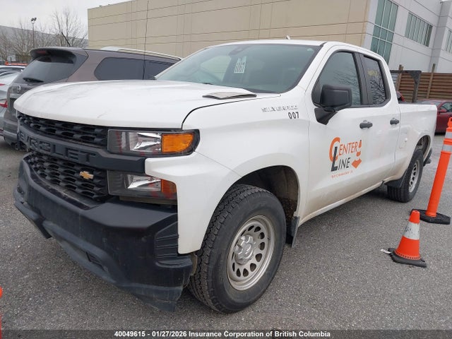 1GCRWAEH6MZ171735 Chevrolet Silverado C1500