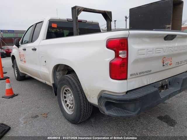 1GCRWAEH6MZ171735 Chevrolet Silverado C1500