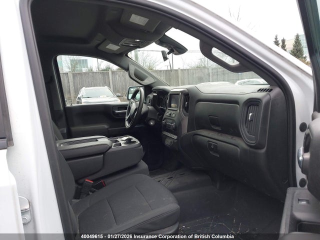 1GCRWAEH6MZ171735 Chevrolet Silverado C1500