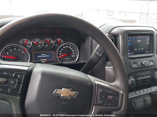 1GCRWAEH6MZ171735 Chevrolet Silverado C1500
