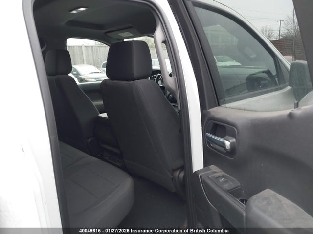 1GCRWAEH6MZ171735 Chevrolet Silverado C1500