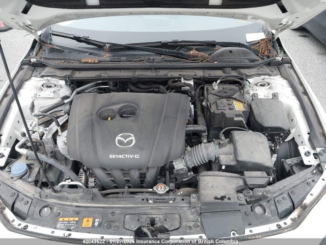 JM1BPAK77M1344509 Mazda 3 SELECT