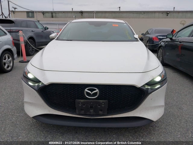 JM1BPAK77M1344509 Mazda 3 SELECT