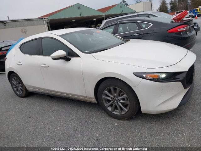 JM1BPAK77M1344509 Mazda 3 SELECT