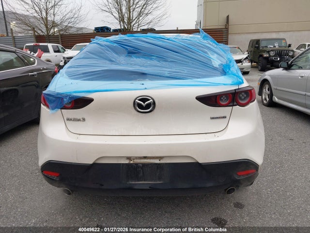 JM1BPAK77M1344509 Mazda 3 SELECT