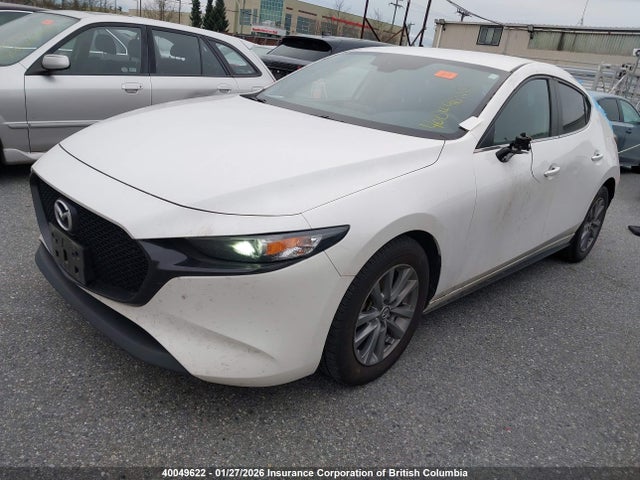 JM1BPAK77M1344509 Mazda 3 SELECT