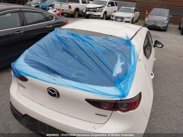 JM1BPAK77M1344509 Mazda 3 SELECT