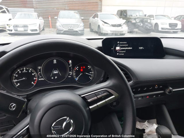 JM1BPAK77M1344509 Mazda 3 SELECT