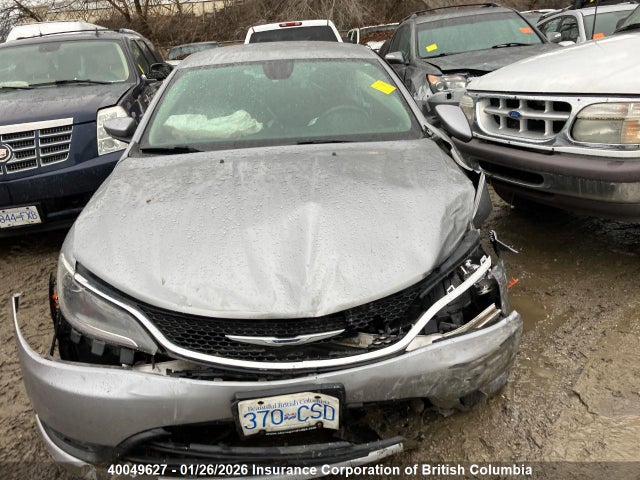 Chrysler 200 2015 1C3CCCFB8FN549802 Image 22