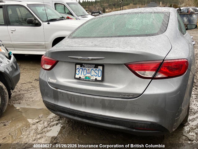 Chrysler 200 2015 1C3CCCFB8FN549802 Image 23