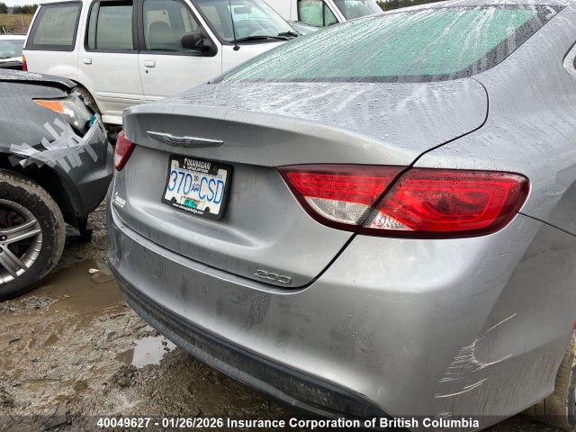 Chrysler 200 2015 1C3CCCFB8FN549802 Image 29
