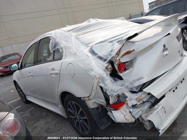 JA32U2FU1HU604226 Mitsubishi Lancer Es/se Anniversary Edition/se Black Edition/se Ltd