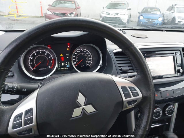 JA32U2FU1HU604226 Mitsubishi Lancer Es/se Anniversary Edition/se Black Edition/se Ltd