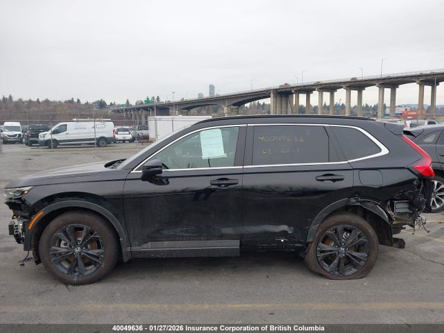 2HKRS6H99SH232268 Honda CR-V