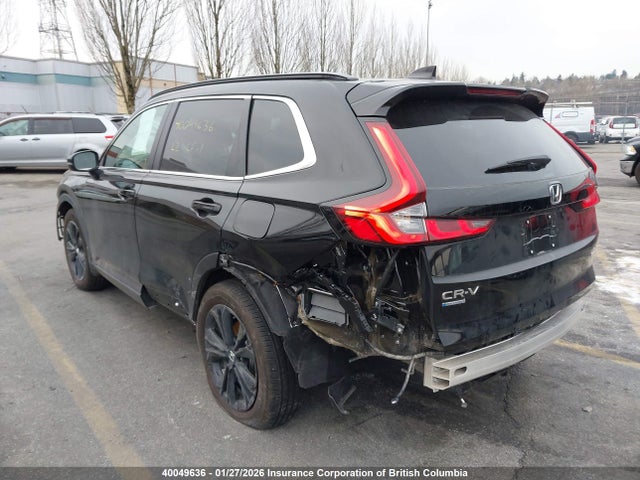 2HKRS6H99SH232268 Honda CR-V