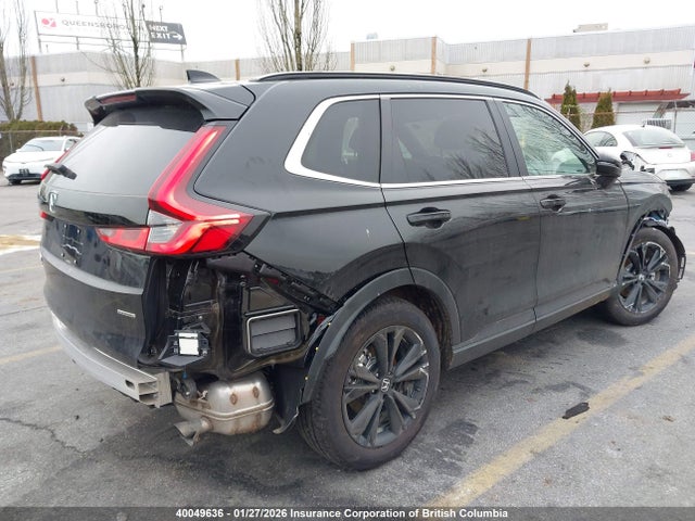 2HKRS6H99SH232268 Honda CR-V