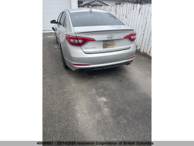 5NPE24AF6FH036135 Hyundai SONATA SE