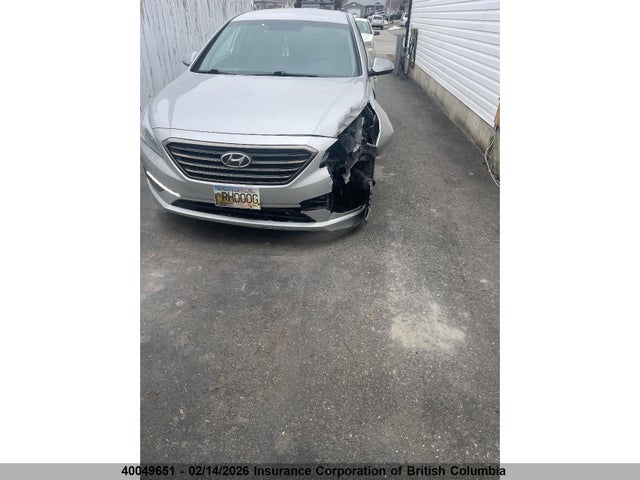 5NPE24AF6FH036135 Hyundai SONATA SE