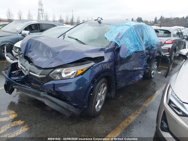 3CZRU6H58GM112769 Honda HR-V EX