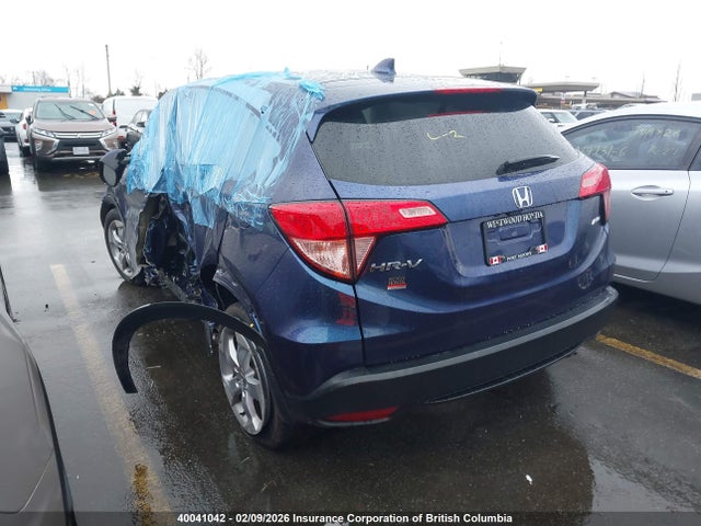 3CZRU6H58GM112769 Honda HR-V EX