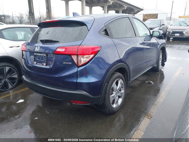 3CZRU6H58GM112769 Honda HR-V EX