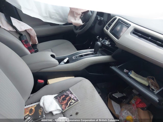 3CZRU6H58GM112769 Honda HR-V EX
