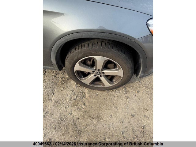 WDC0G4KB6JV014176 Mercedes-Benz Glc 300 4matic